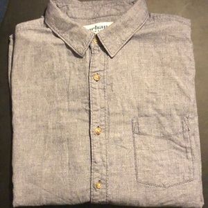 Urban pipeline Casual button up